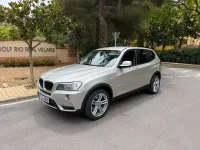 Usado BMW X3 184 CV (135 kW) 2012 Beige SUV