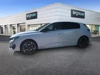 Usado Peugeot e-308 Allure 114 kW (156 CV) 2026 Blanco Utilitario