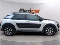Usado Citroën C4 Feel 110 CV (80 kW) 2017 Gris Berlina