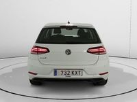 Usado VW Golf VII 115 CV (84 kW) 2019 Blanco Berlina