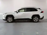 Usado Toyota RAV4 Hybrid Advance 218 CV (160 kW) 2021 Blanco SUV