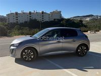 Brugt Peugeot 208 Allure 100 HK (73 kW) 2025 Grå Hatchback