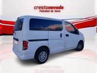 Usado Nissan NV200 Comfort 90 CV (66 kW) 2018 Monovolumen