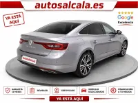 Usado Renault Talisman Initiale 160 CV (117 kW) 2016 Gris / plata Familiar