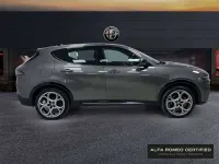 Usado Alfa Romeo Tonale Edizione Speciale 280 CV (205 kW) 2023 Gris SUV