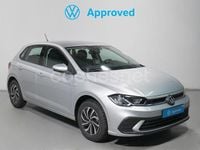 Nuevo VW Polo Life 95 CV (69 kW) 2025 Gris / plata Berlina