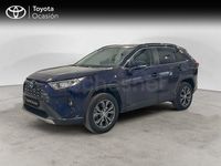 Usado Toyota RAV4 Hybrid Advance 222 CV (163 kW) 2025 Azul SUV