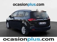 Usado Opel Zafira Selective 130 HP (95 kW) 2012 Preto Monovolume