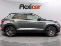 Begagnad VW T-Roc Advance 150 HK (110 kW) 2019 Grå SUV