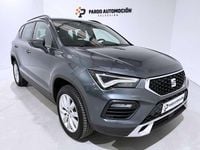 Usado Seat Ateca Style 116 CV (85 kW) 2021 Gris SUV