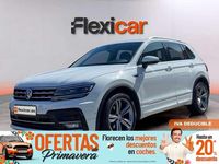 Usado VW Tiguan Advance 150 CV (110 kW) 2020 Blanco SUV