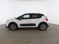 Usado Citroën C3 PureTech 82 CV (60 kW) 2017 Blanco Utilitario