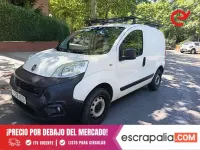 Usado Fiat Fiorino 69 CV (50 kW) 2019 Blanco Monovolumen