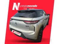 Usado DS Automobiles DS3 Crossback Performance 130 CV (95 kW) 2023 Gris / plata SUV