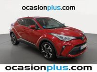 Usado Toyota C-HR Advance 184 CV (135 kW) 2022 Rojo SUV