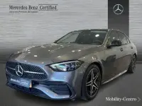 Usado Mercedes C220 200 CV (147 kW) 2025 Gris selenita Berlina
