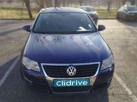 Usado VW Passat Highline 140 CV (102 kW) 2008 Azul Berlina