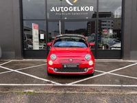 Usado Fiat 500 Dolcevita 71 CV (52 kW) 2022 Rojo Utilitario