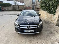 Usado Mercedes GLA200 Edition 1 136 CV (100 kW) 2014 Negro SUV
