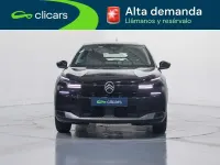 Usado Citroën C4 136 CV (100 kW) 2025 Negro SUV