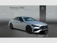 Usado Mercedes CLE220 197 CV (144 kW) 2025 Plateado Descapotable