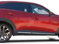 Usado Mazda CX-30 121 CV (88 kW) 2019 Granate SUV