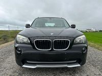 Usado BMW X1 Comfort Edition 177 CV (130 kW) 2010 Negro SUV