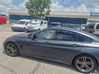 Usado BMW 420 184 CV (135 kW) 2019 Gris / plata Coupe