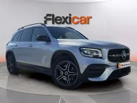 Usado Mercedes GLB220 190 CV (139 kW) 2021 Gris SUV