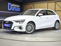 Usado Audi A3 Sportback e-tron Advanced Plus 205 CV (150 kW) 2022 Blanco Utilitario