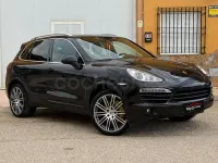 Usado Porsche Cayenne 245 CV (180 kW) 2014 Negro SUV