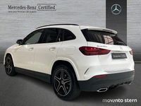 Usado Mercedes GLA200 AMG line 163 CV (119 kW) 2025 Blanco SUV