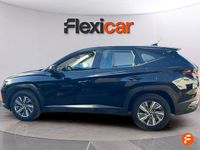 Usado Hyundai Tucson 150 CV (110 kW) 2021 Negro SUV