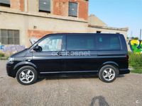 Usado VW Multivan Comfortline 180 CV (132 kW) 2013 Negro Van
