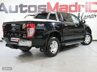 usado Ford LTD Ranger 2.2 TDCi 118kW 4x4 Dob Cabina XLTAT