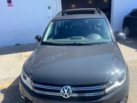 Usado VW Tiguan Business 140 CV (102 kW) 2015 Gris / plata SUV