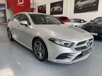 usado Mercedes A200 Clase A8g-dct