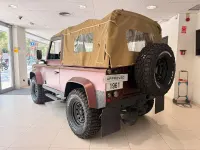 Usado Land Rover Defender 122 CV (89 kW) 1999 Marrón SUV