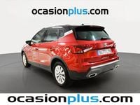 Usado Seat Arona FR 110 CV (80 kW) 2022 Rojo SUV