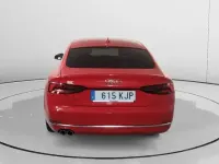 Usado Audi A5 Sport 190 CV (139 kW) 2018 Rojo Coupe