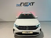 Usado VW Taigo Life 95 CV (69 kW) 2022 Blanco SUV