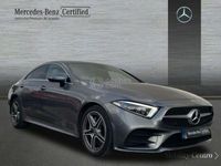 usado Mercedes CLS350 Clase Cls4matic Aut.