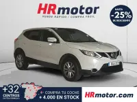 Usado Nissan Qashqai S 130 CV (95 kW) 2015 Blanco SUV