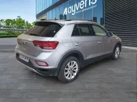 Usado VW T-Roc Life 116 CV (85 kW) 2023 Blanco SUV