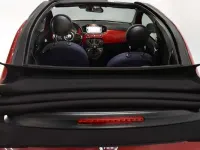 Usado Fiat 500 Club 71 CV (52 kW) 2023 Rojo Descapotable