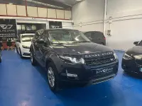 Usado Land Rover Range Rover evoque SE Dynamic 150 CV (110 kW) 2015 Azul SUV