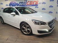 Usado Peugeot 508 GTi 180 CV (132 kW) 2014 Blanco Berlina