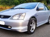 Usado Honda Civic Sport 110 CV (80 kW) 2003 Blanco Berlina