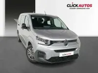 Usado Citroën Berlingo 101 CV (74 kW) 2025 Gris Monovolumen