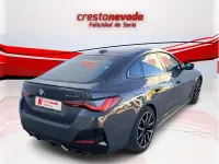 Usado BMW M440 M Sport 374 CV (275 kW) 2022 Gris / plata Berlina